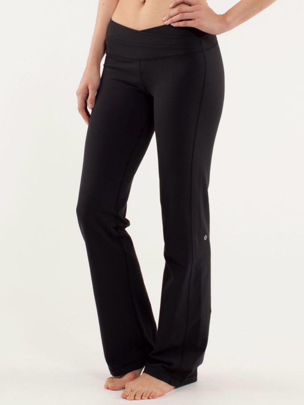 Lululemon Flared Yoga Pants Astro Pants